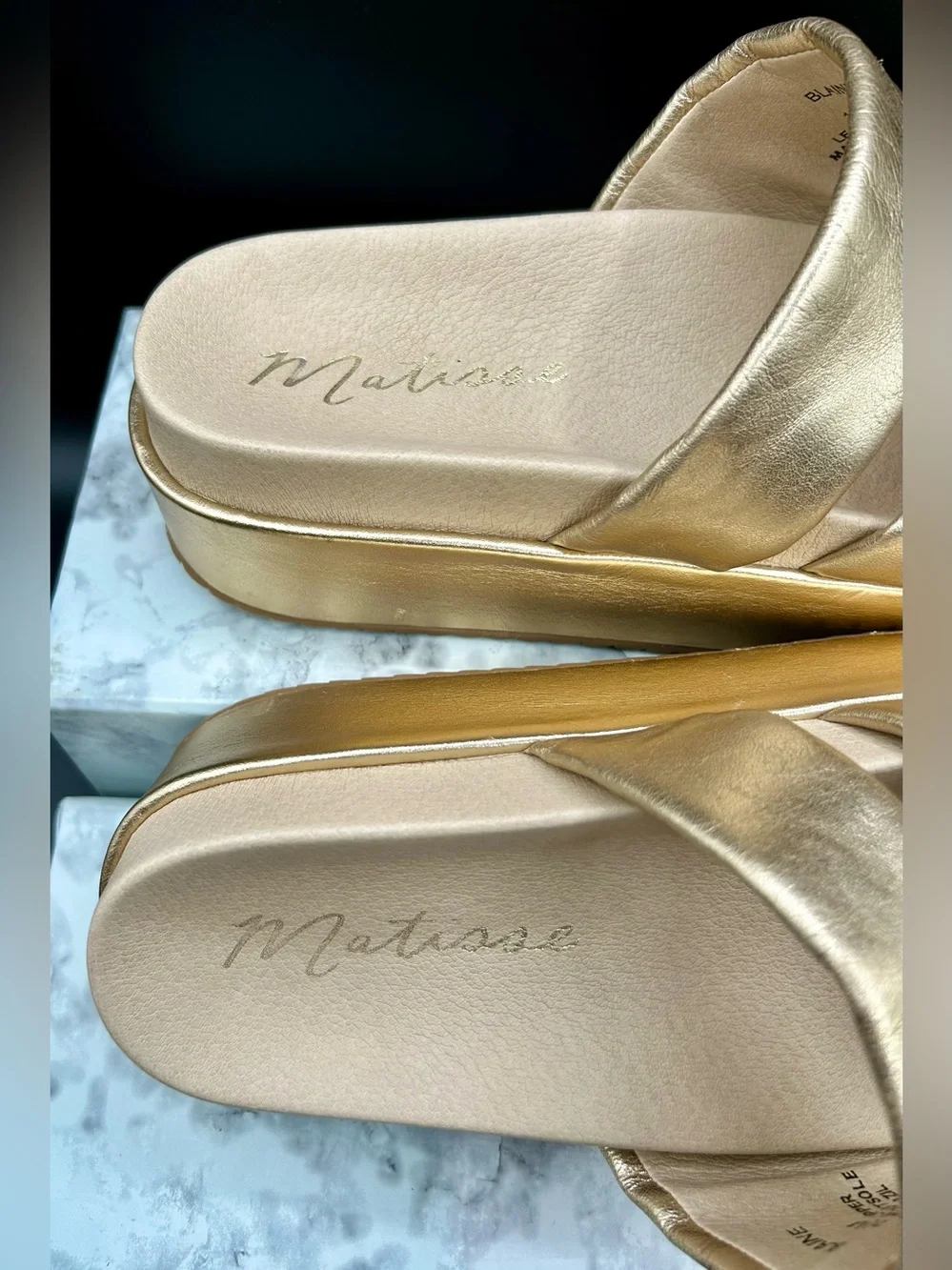 Matisse pre owned
